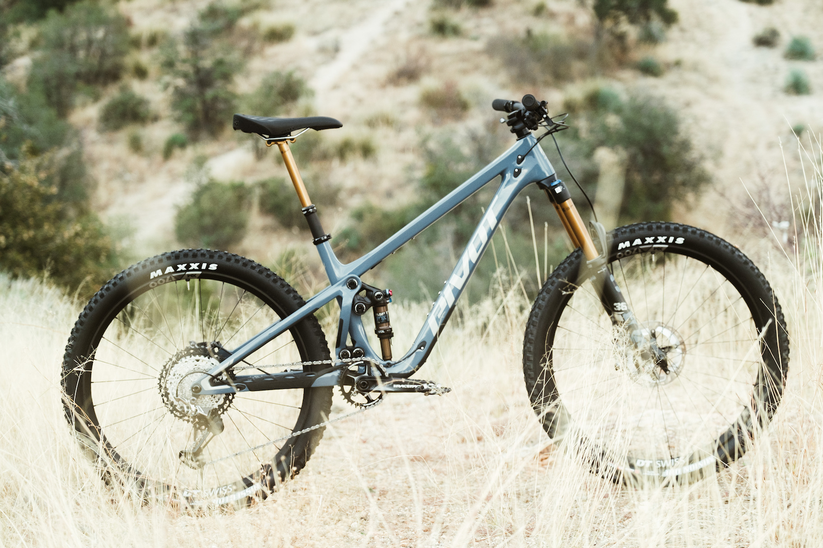 Pivot 429 trail review clearance pinkbike