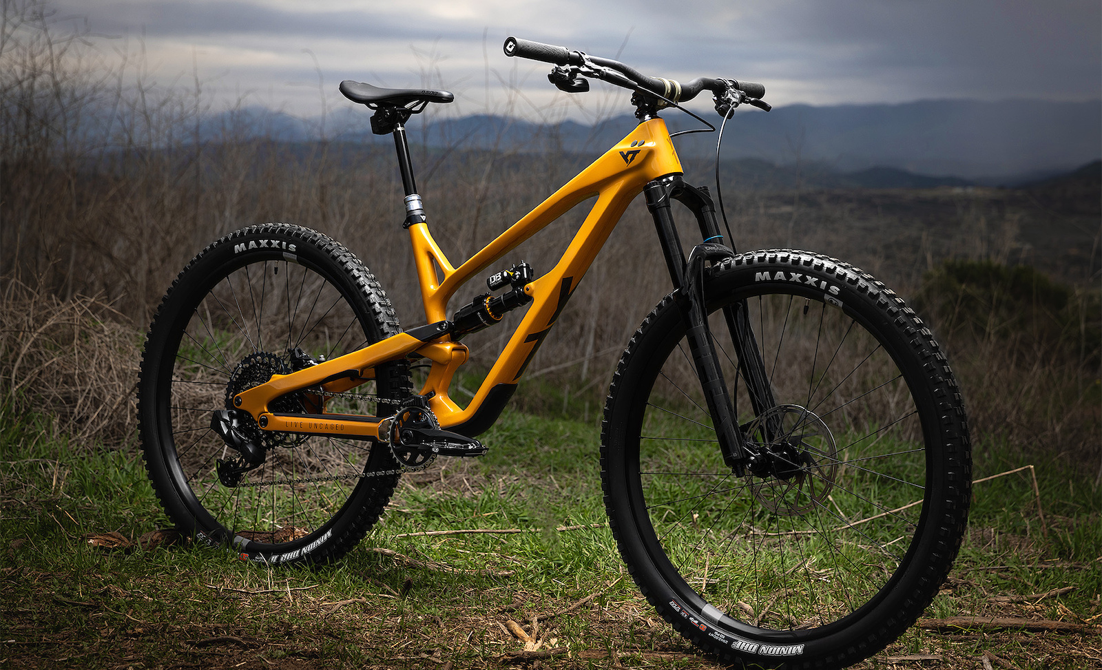YT Industries, Jeffsy Uncaged8