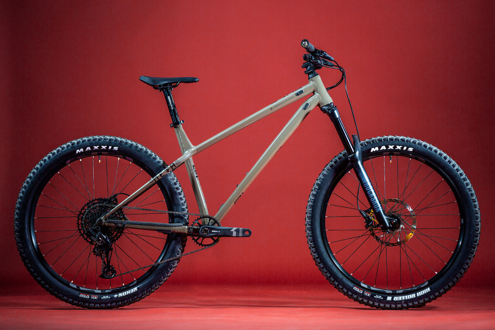 質店COMMENCAL META HT AM 27.5+ Origin 2019年モデル。 コメンサル ハードテイル Sサイズ