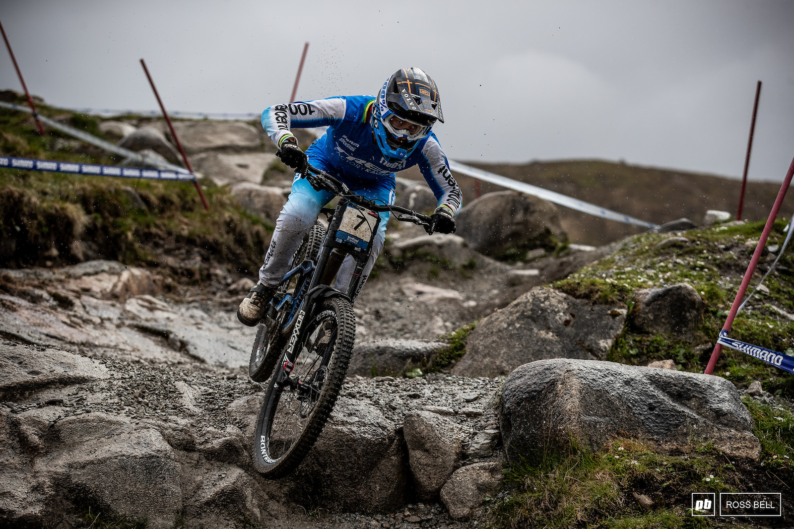 Just how high can local lad Reece Wilson climb the standings this weekend 