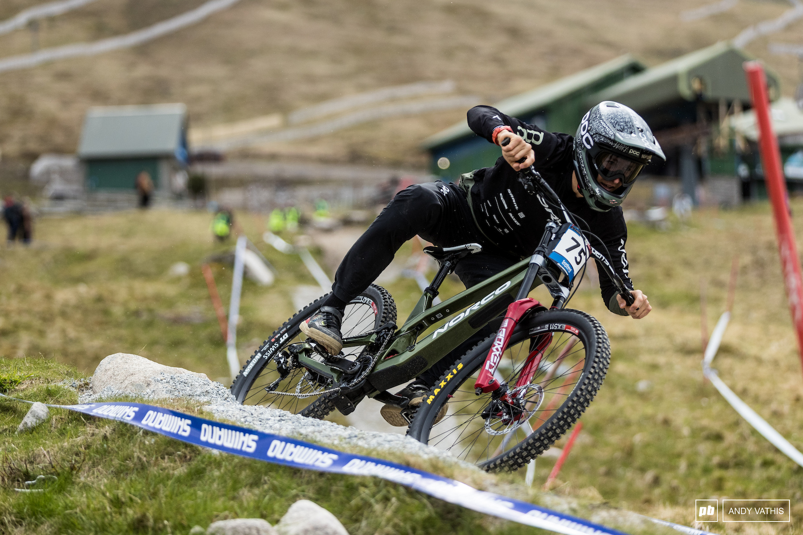 Sam Blenkinsop was missed in Lourdes but is now back and up to speed.