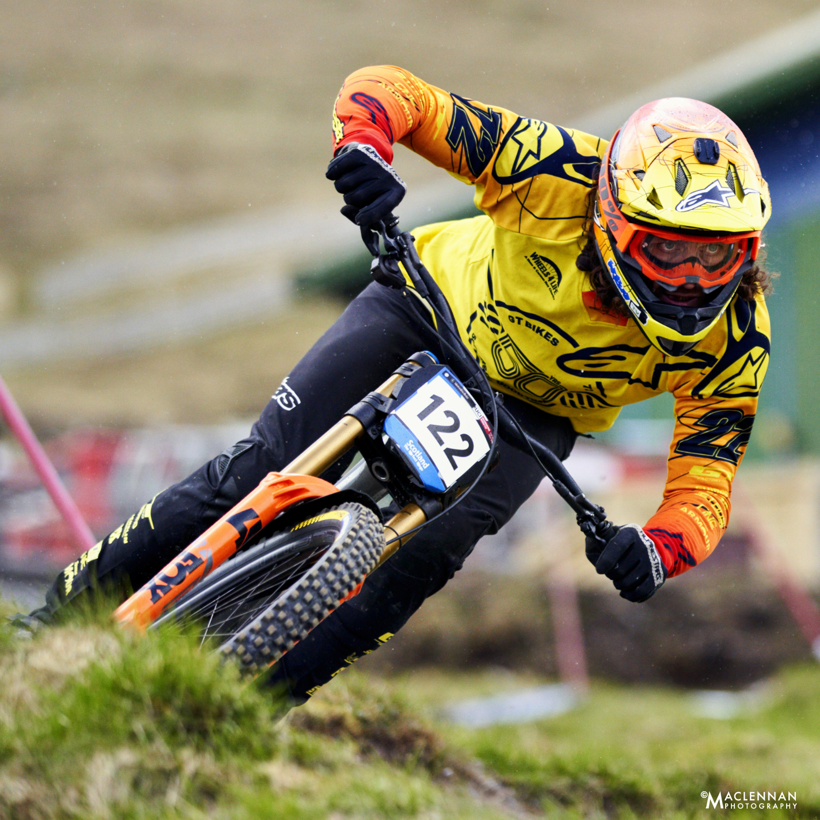 Fort William World Cup 2022 - Images by Ian MacLennan