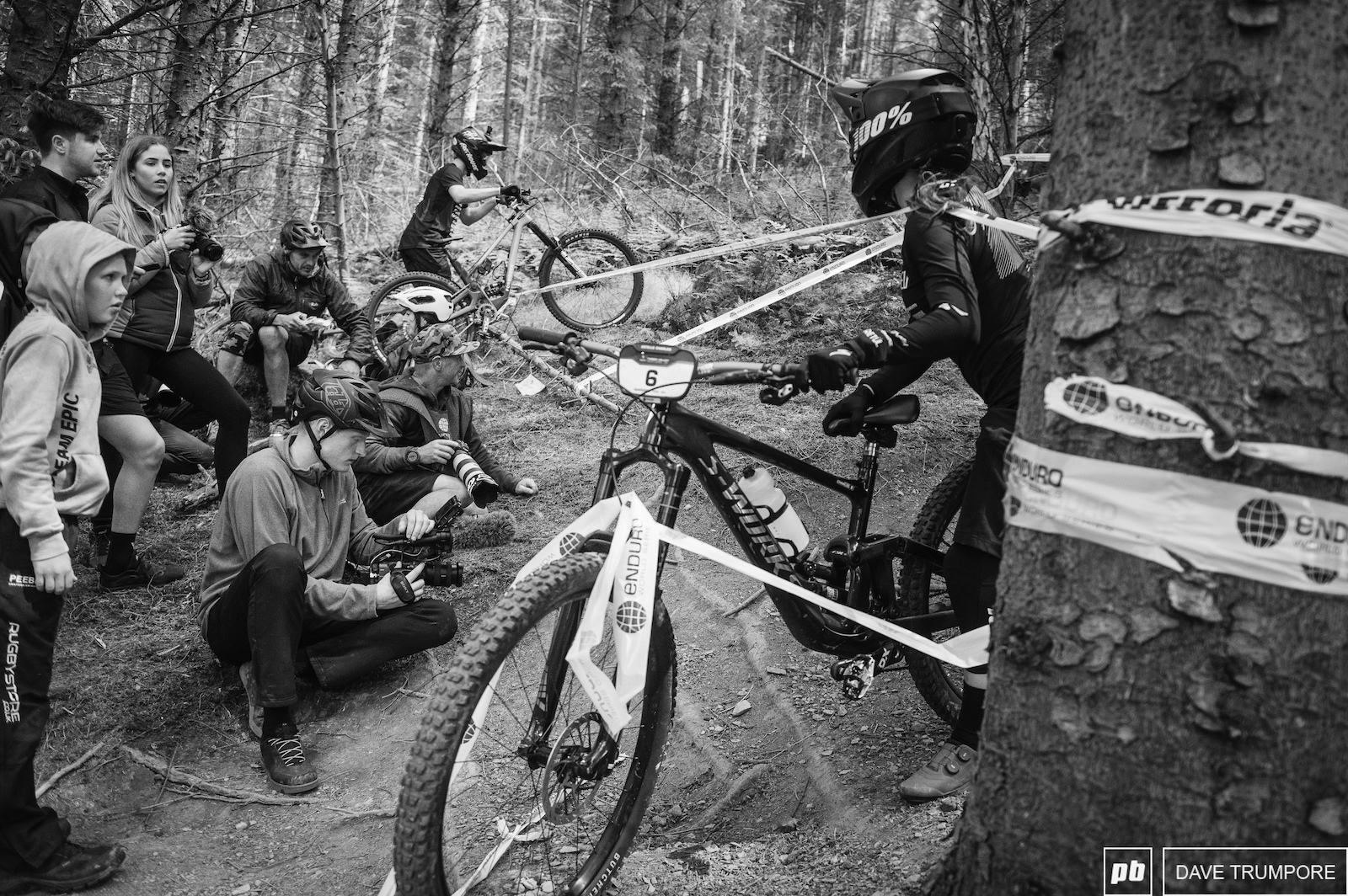 Practice Photo Epic: EWS Tweed Valley 2022 - Pinkbike