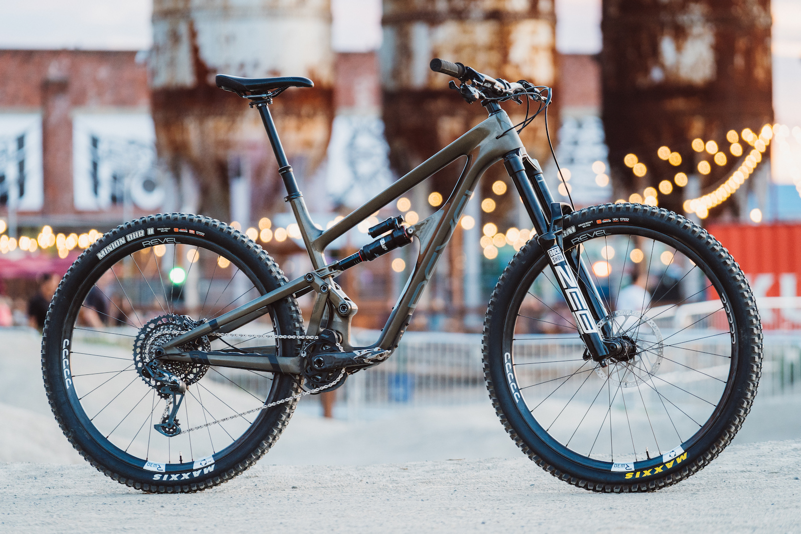 Revel Rail29 Mountain Bike Review