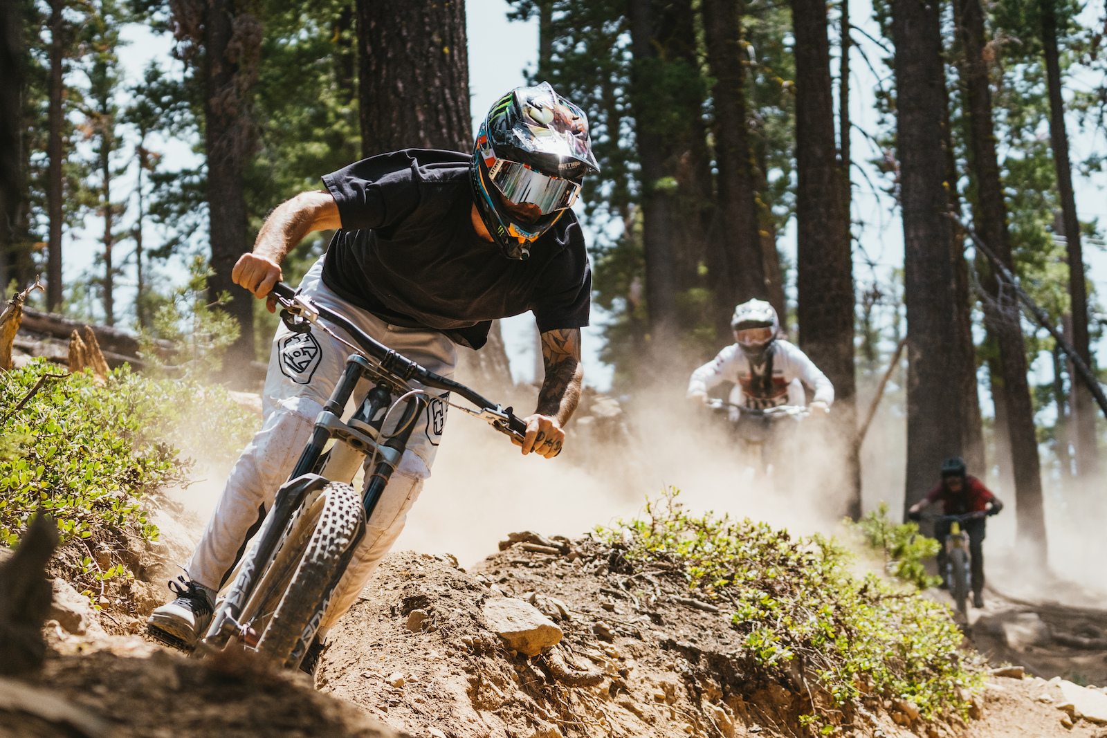 northstar mountain biking