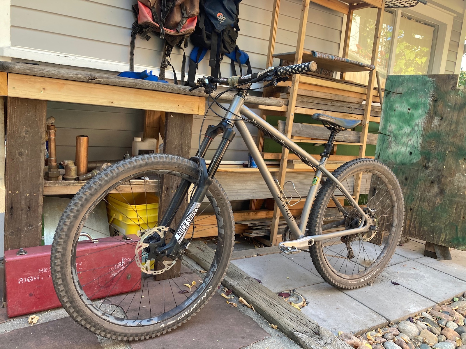 Switchback 631 MK1