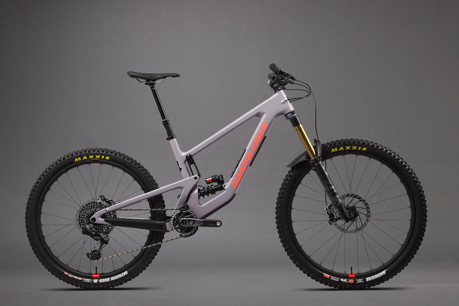 First Ride: 2023 Santa Cruz Nomad - Now With Mixed Wheels - Pinkbike