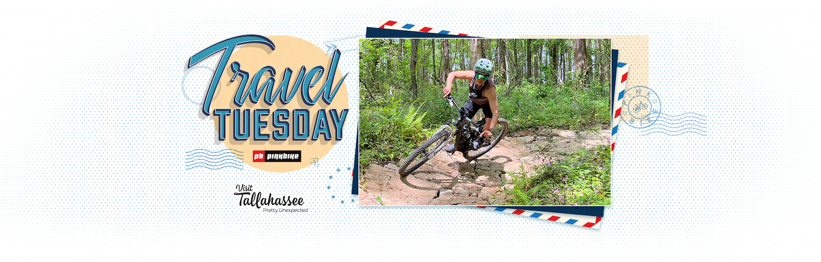 Winner Announced: Travel Tuesday - Enter to Win a Trip to Tallahassee,  Florida - Pinkbike