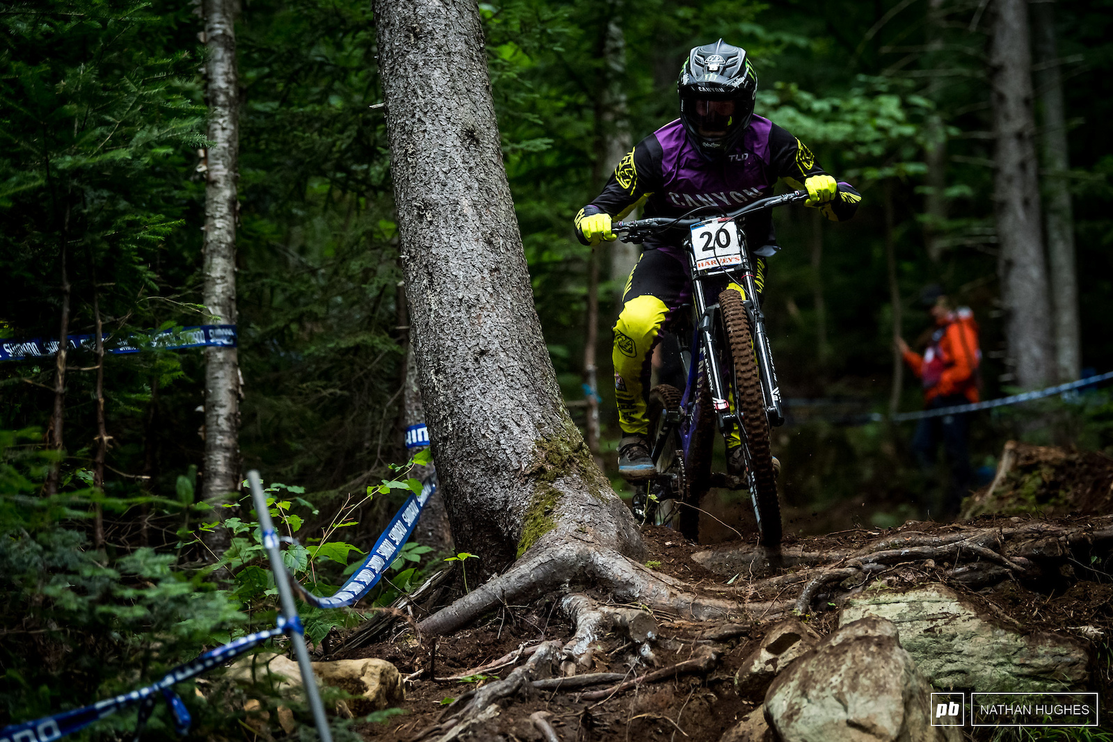 Watch out for a big home loam result from Mark Wallace here at MSA.
