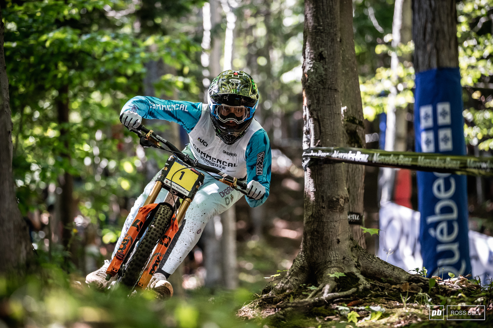 It wasn t to be today for series leader Amaury Pierron with a costly crash.