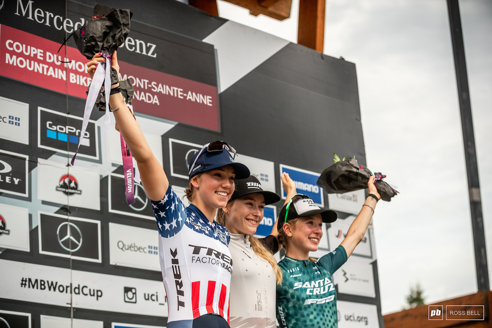 Photo Epic: Mont Sainte Anne XC World Cup 2022 - Pinkbike