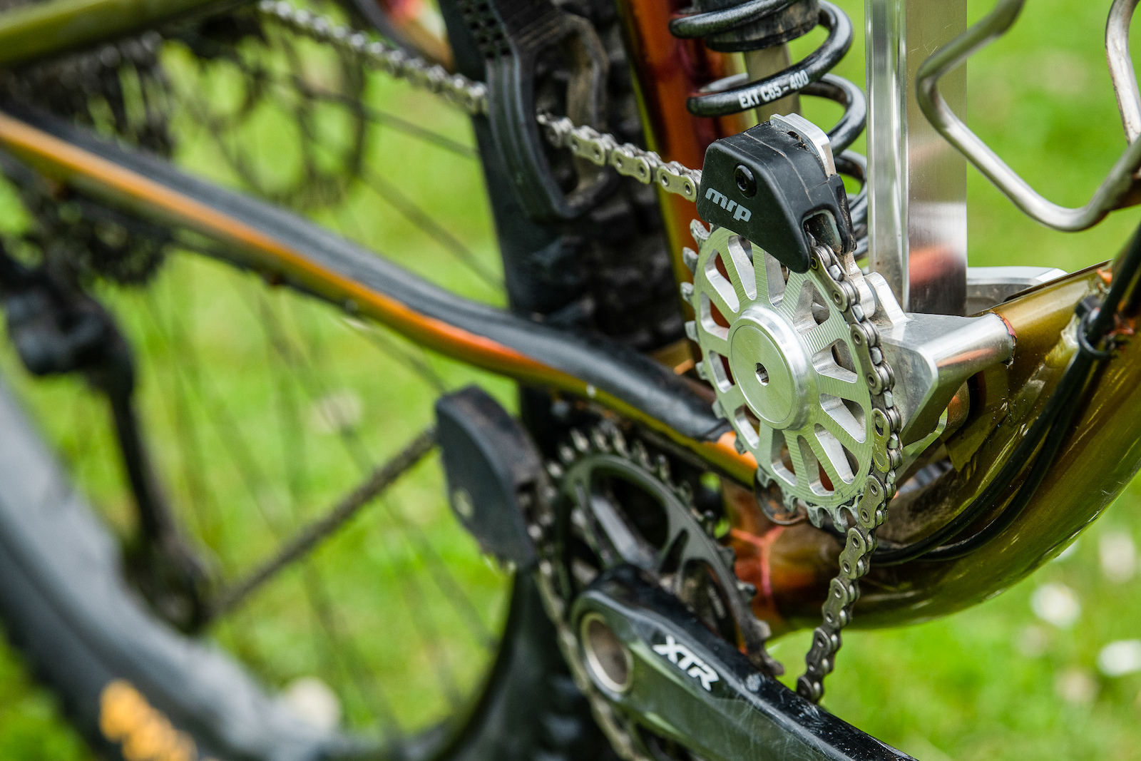 Video to the 2022 Enduro Bike Field Test Pinkbike