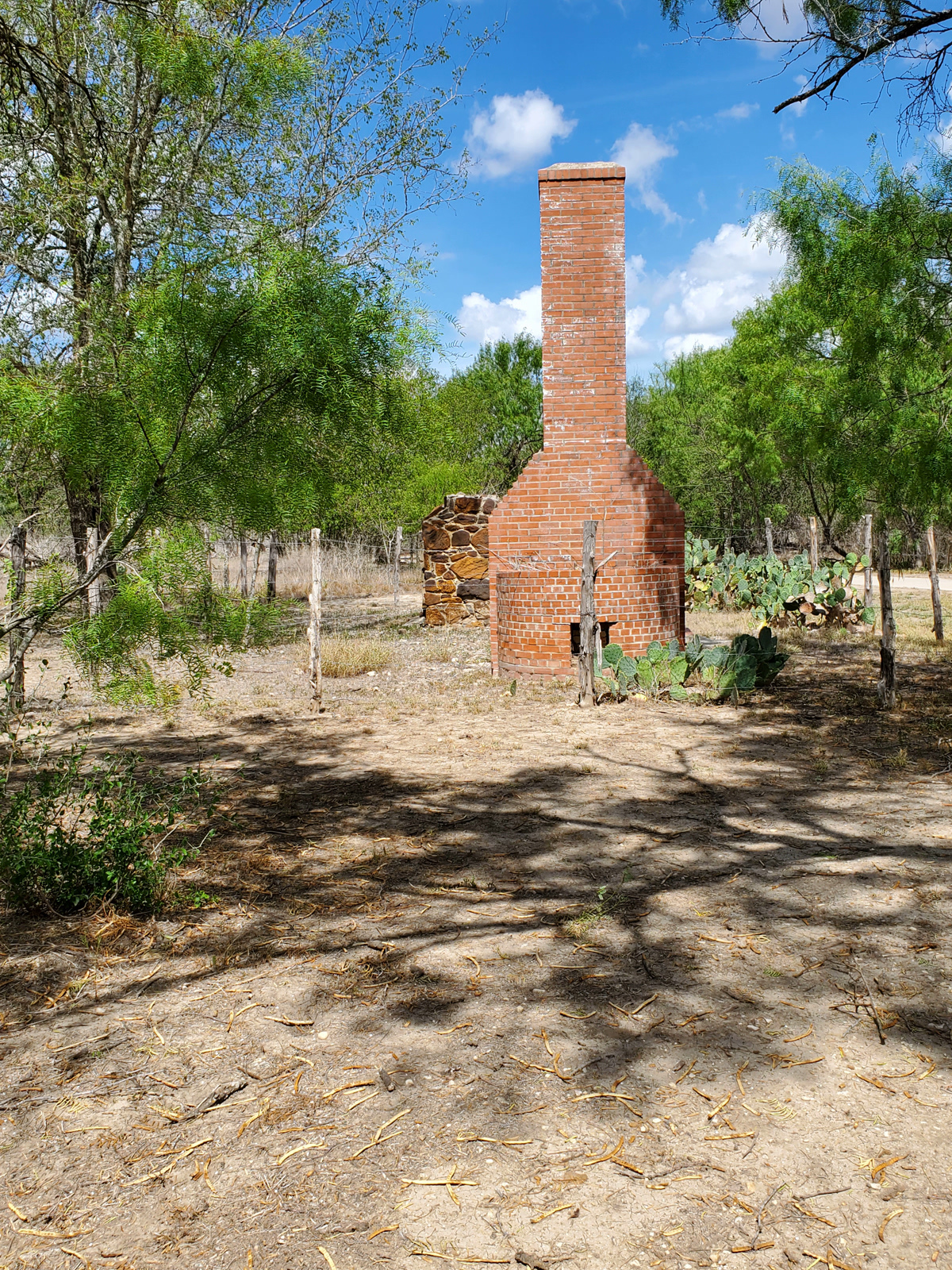 Homestead Ruins