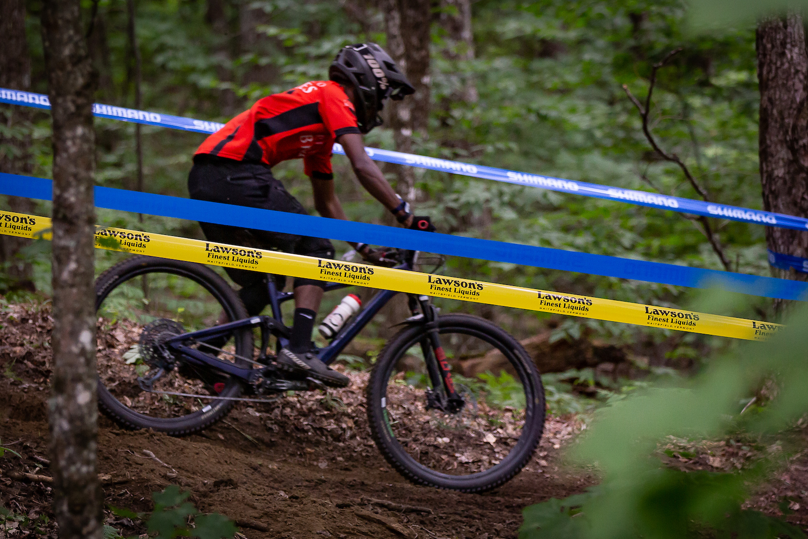 EWS Burke Day 1