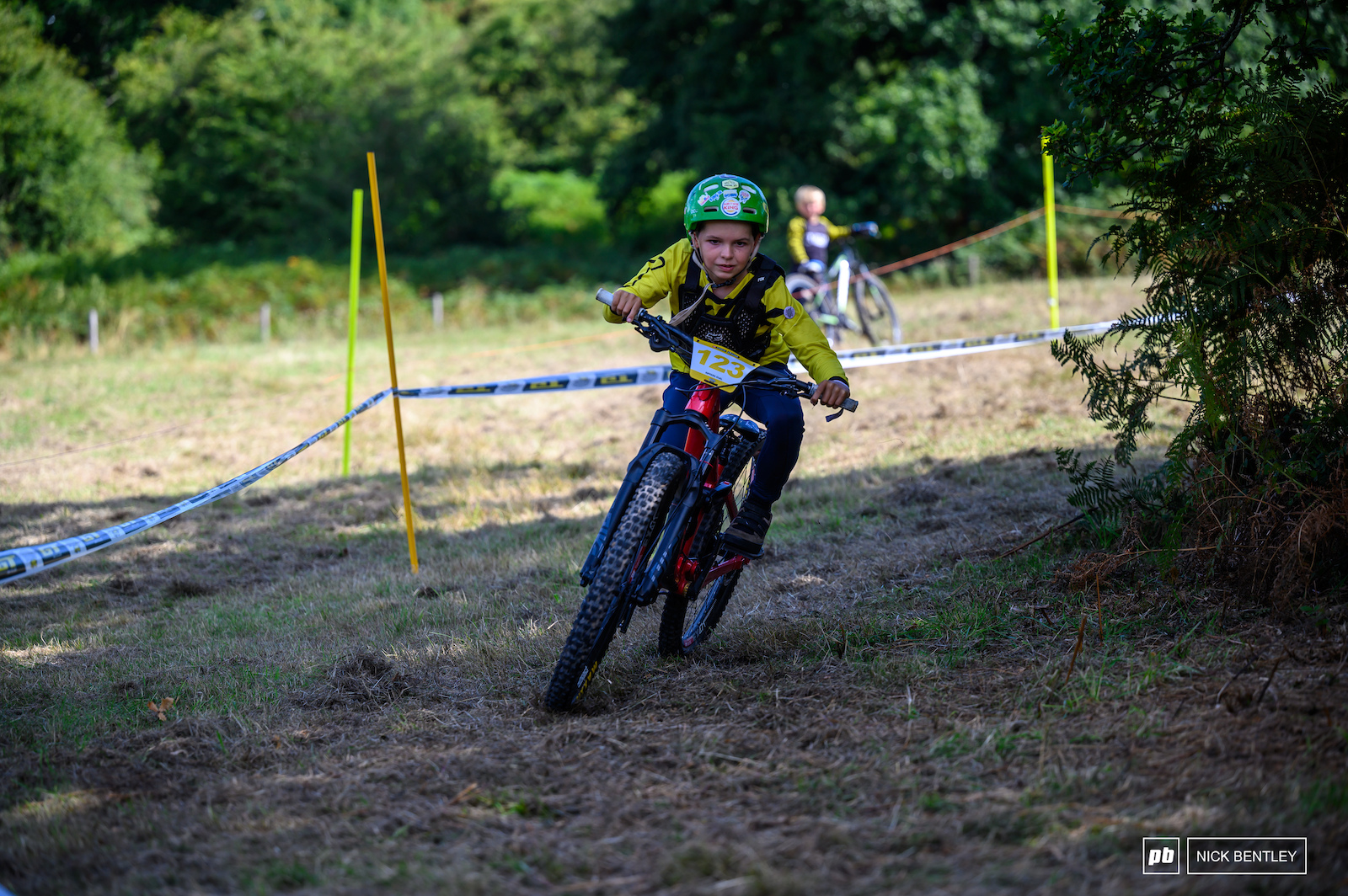 The Rippers showed how it is done in Dual Slalom keeping it pinned in the corners
