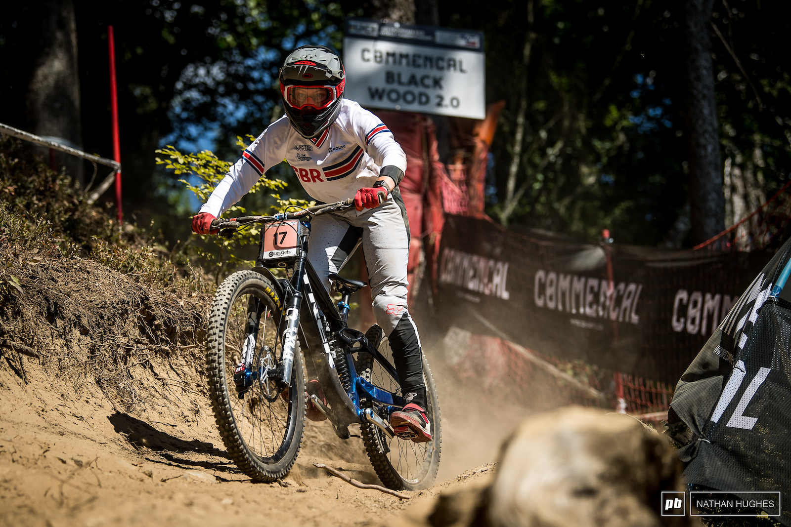 Final Results from the Les Gets DH World Champs 2022 - Pinkbike