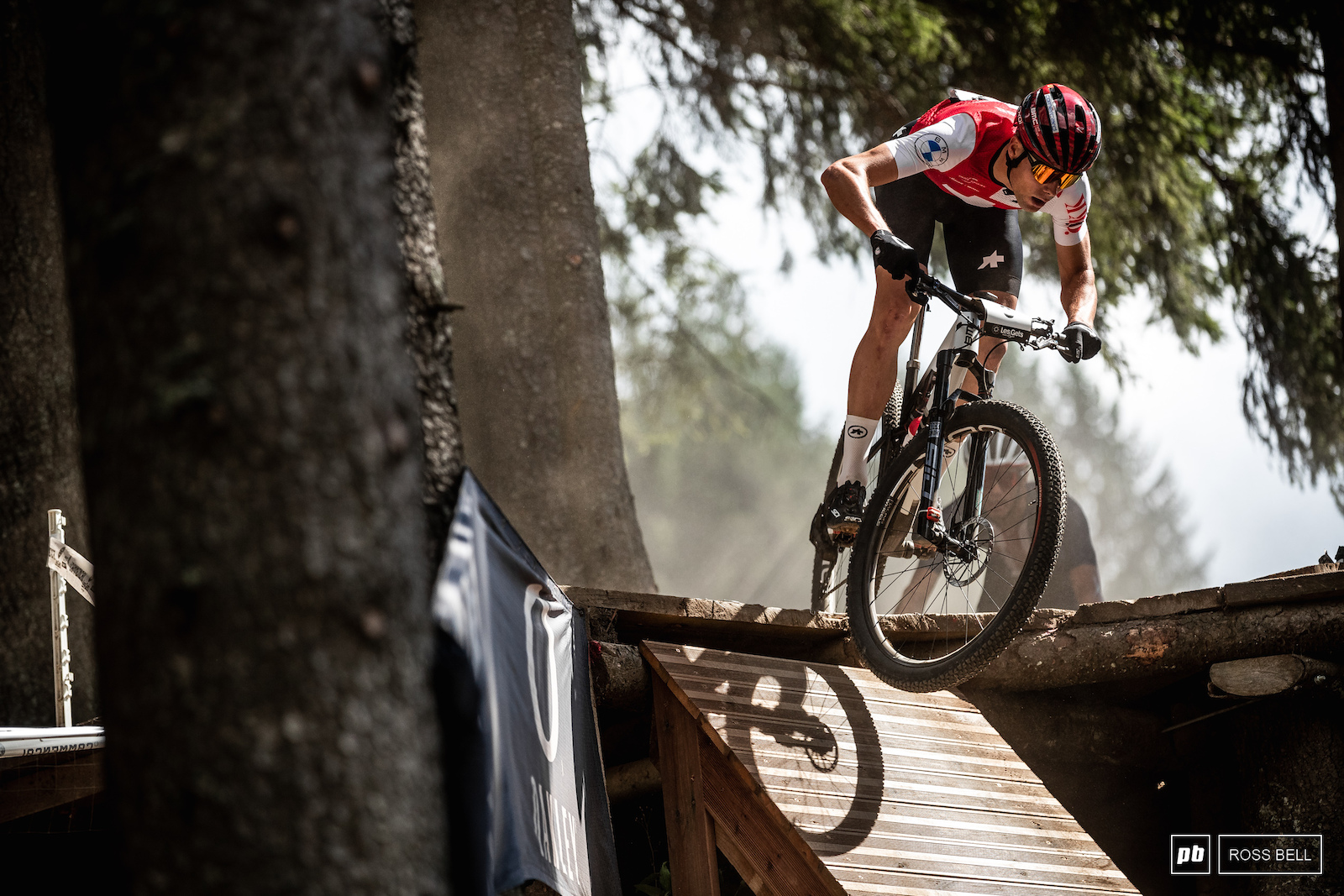 Filippo Colombo couldn t quite match his XCO medal performance but 9th is still a great ride.