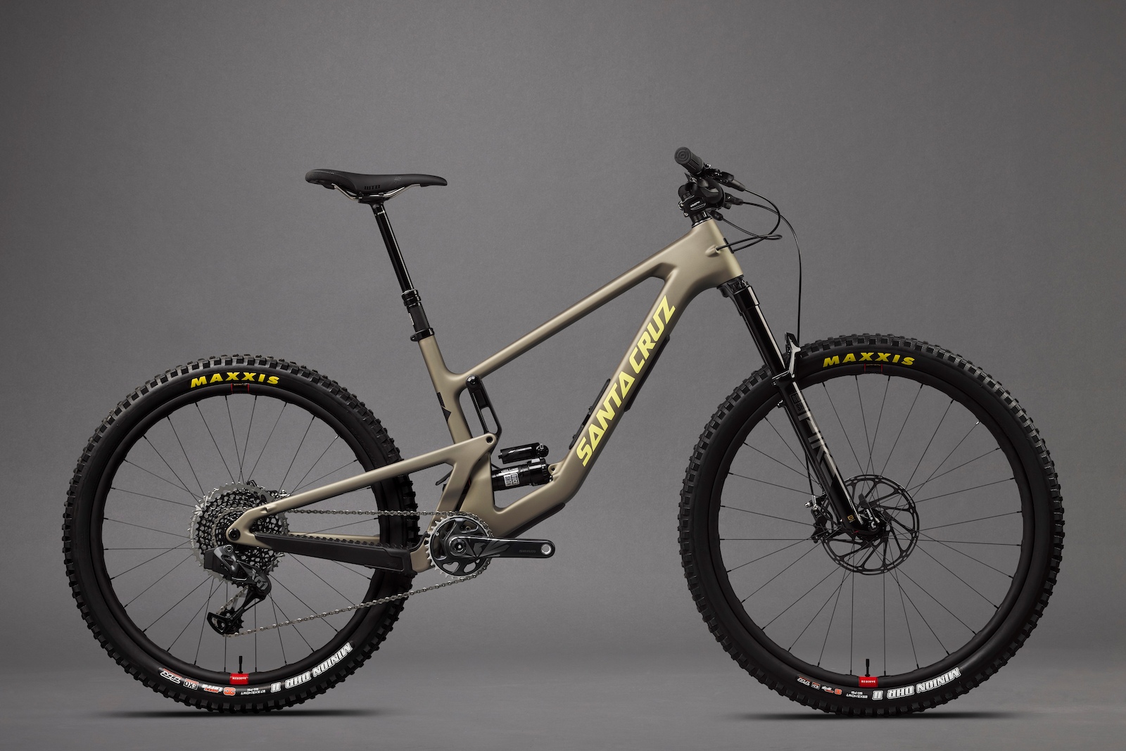 Santa Cruz Bicycles 5010 Mountain Bike Frame - 2015 - Bikes