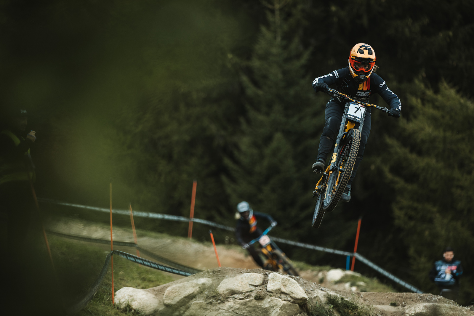 Young Rider Passes Away After Accident at BC Cup DH Race - Pinkbike