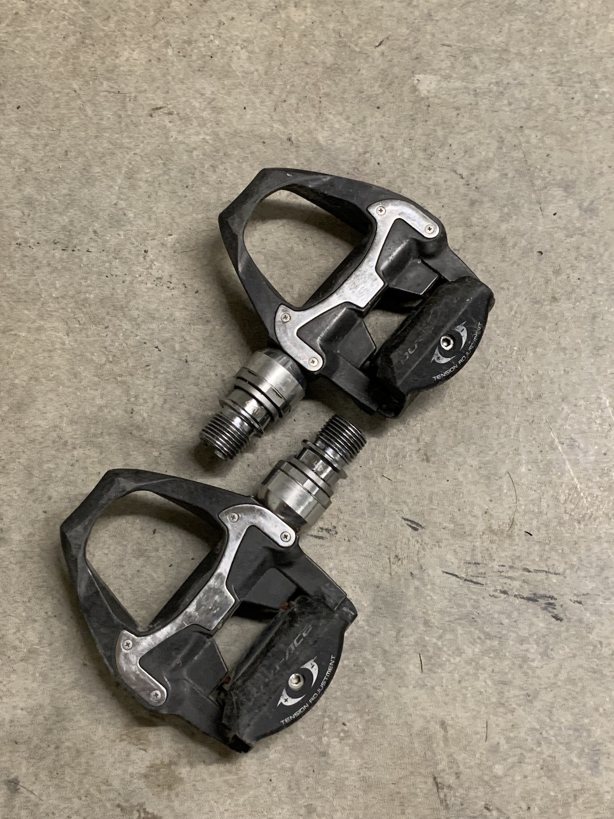 Dura Ace PD-9000 Road Pedals +4mm - The Paceline Forum