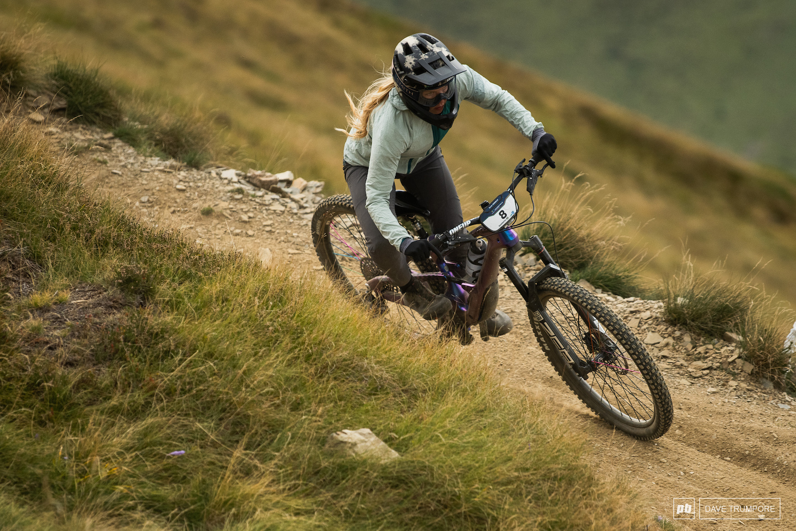 Ella Conolly was in a fight for an overall podium spot going into the finals but a cash win Saturday s Pro Stage would end her season early.