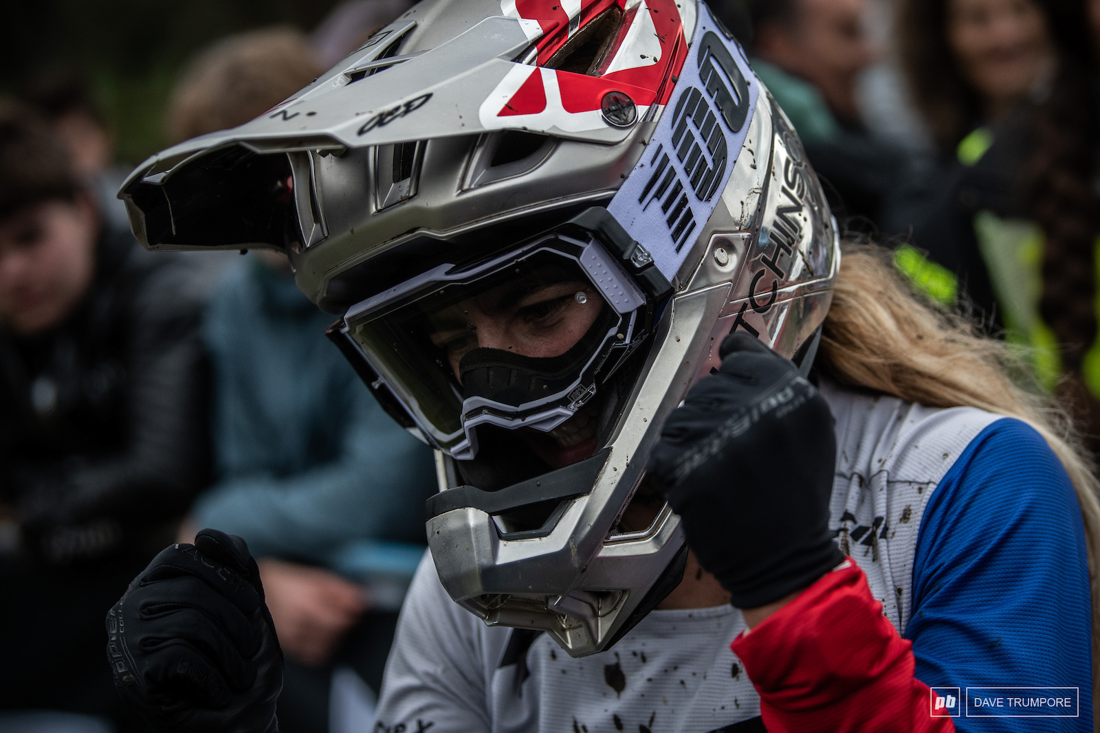 After suffering what looked like a season ending injury in June Isabeau Cordurier pushed through to that the 2022 series title.