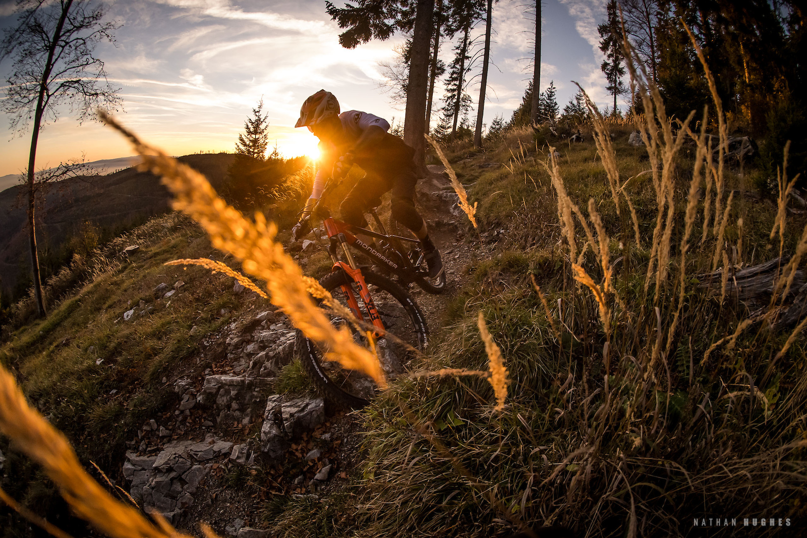 Photo Epic: The Dirt Farmer - At Home with David Trummer - Pinkbike