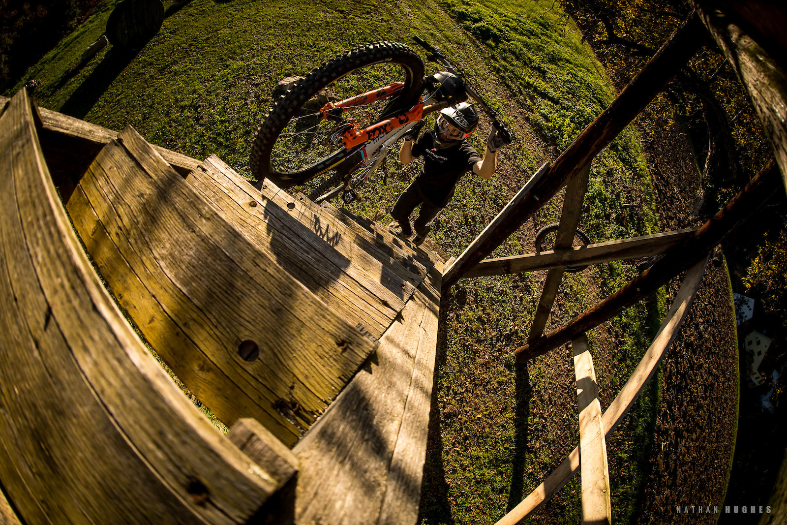 Photo Epic: The Dirt Farmer - At Home with David Trummer - Pinkbike