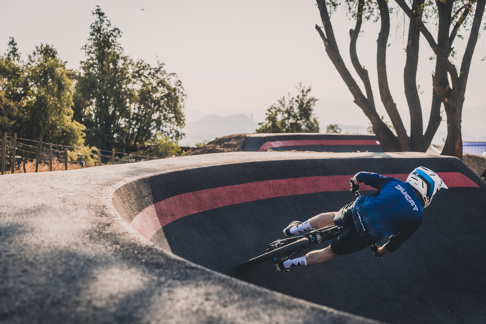 The Pump Track World Champs Can Now Hand Out Rainbow Jerseys - Pinkbike