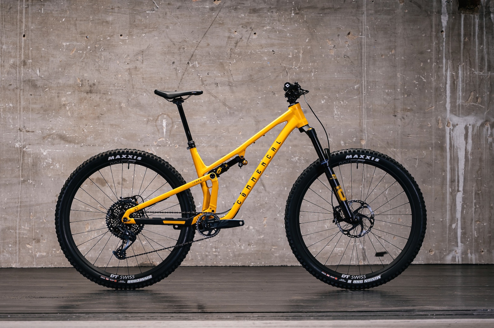 First Look: 2023 Commencal T.E.M.P.O. - A New Short Travel Trail Bike -  Pinkbike