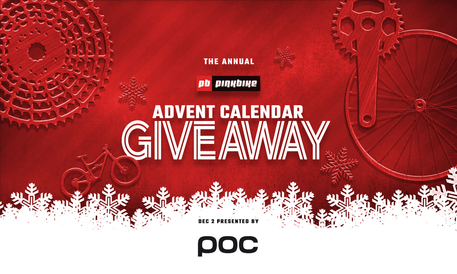 Pinkbike cheap advent calendar