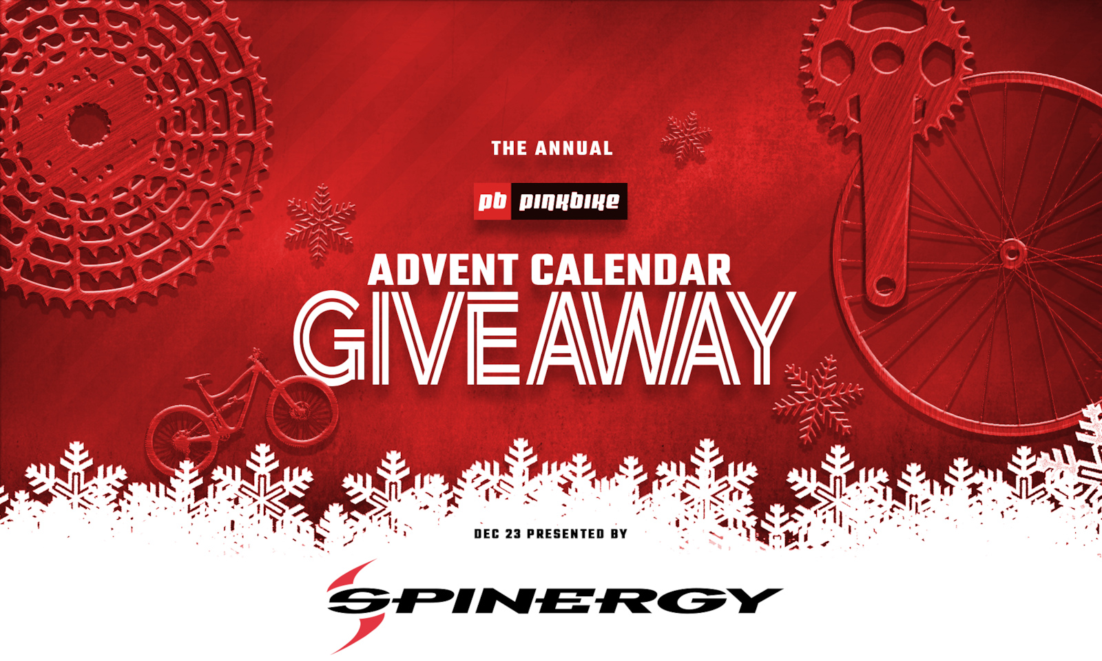 Enter To Win Spinergy MXX30 Carbon MTB Wheels Pinkbike's Advent