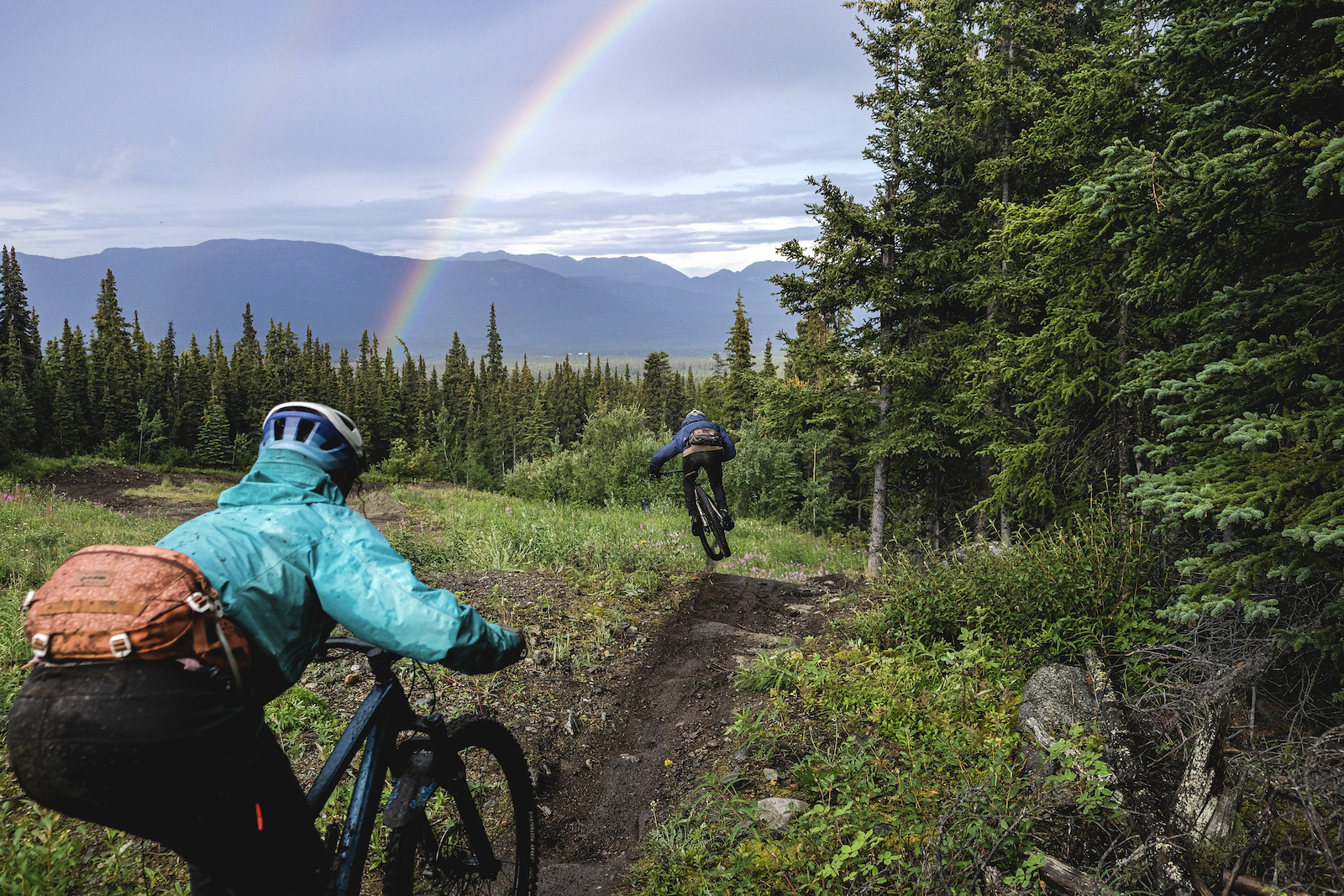 Photo Story: Singletrack Gold in the Yukon - Pinkbike