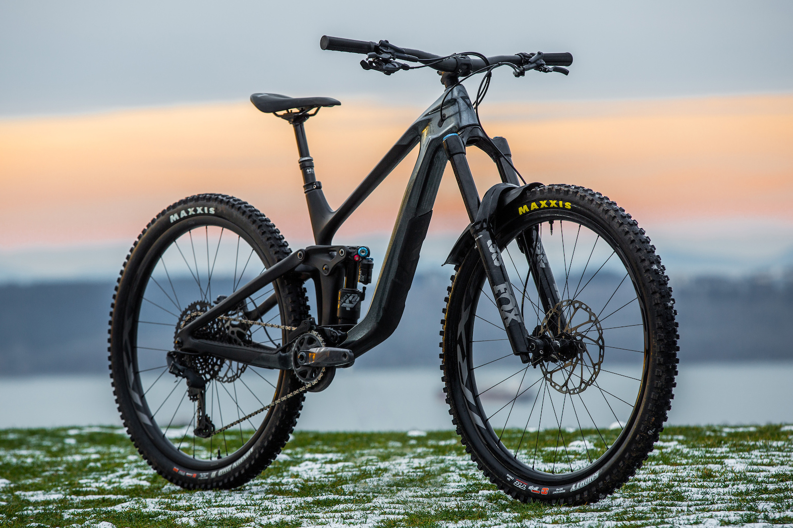 Review 2023 Giant Reign Advanced Pro 1 Pinkbike