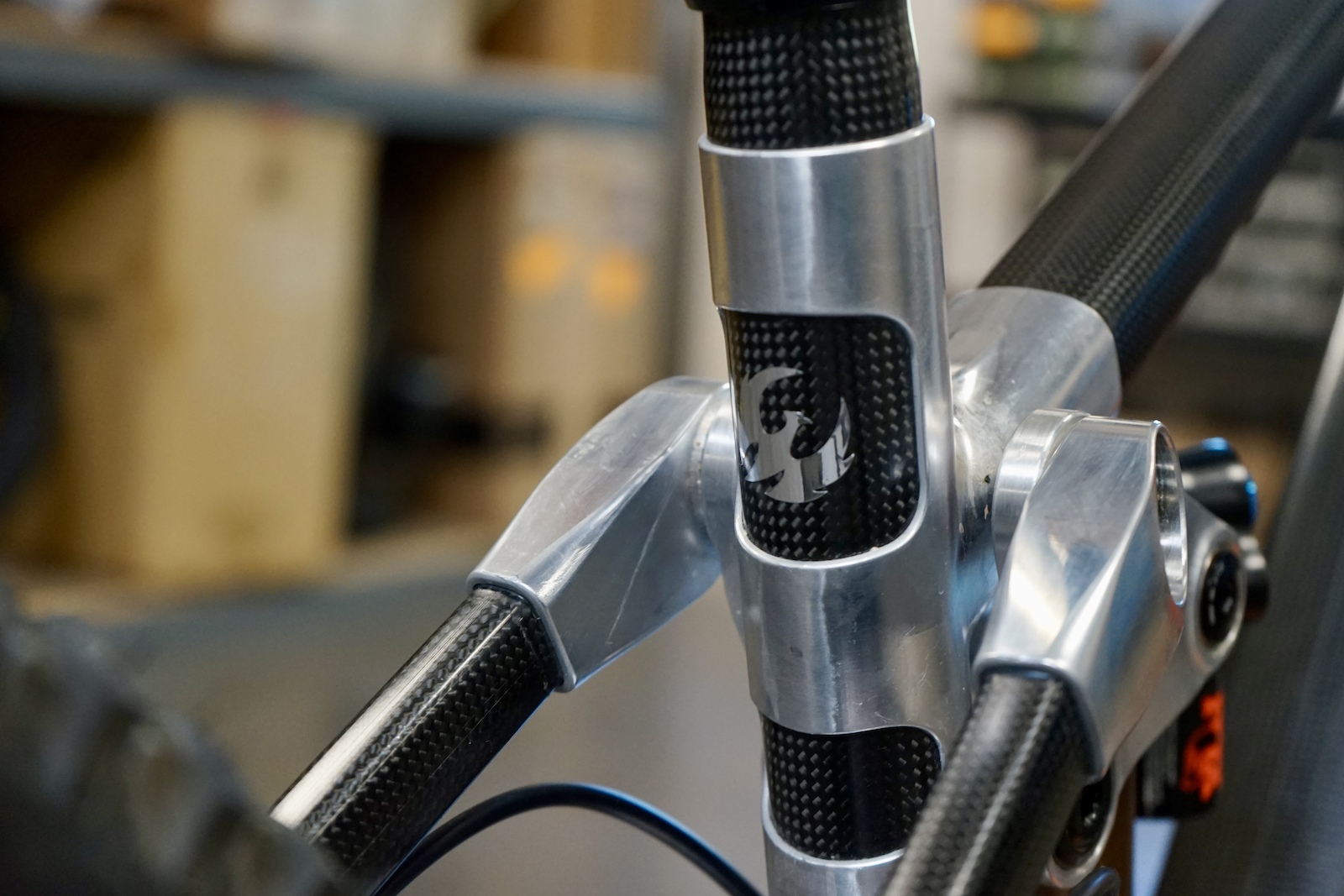 Inside Pivot's Secret Carbon Fiber R&D Facility - Pinkbike
