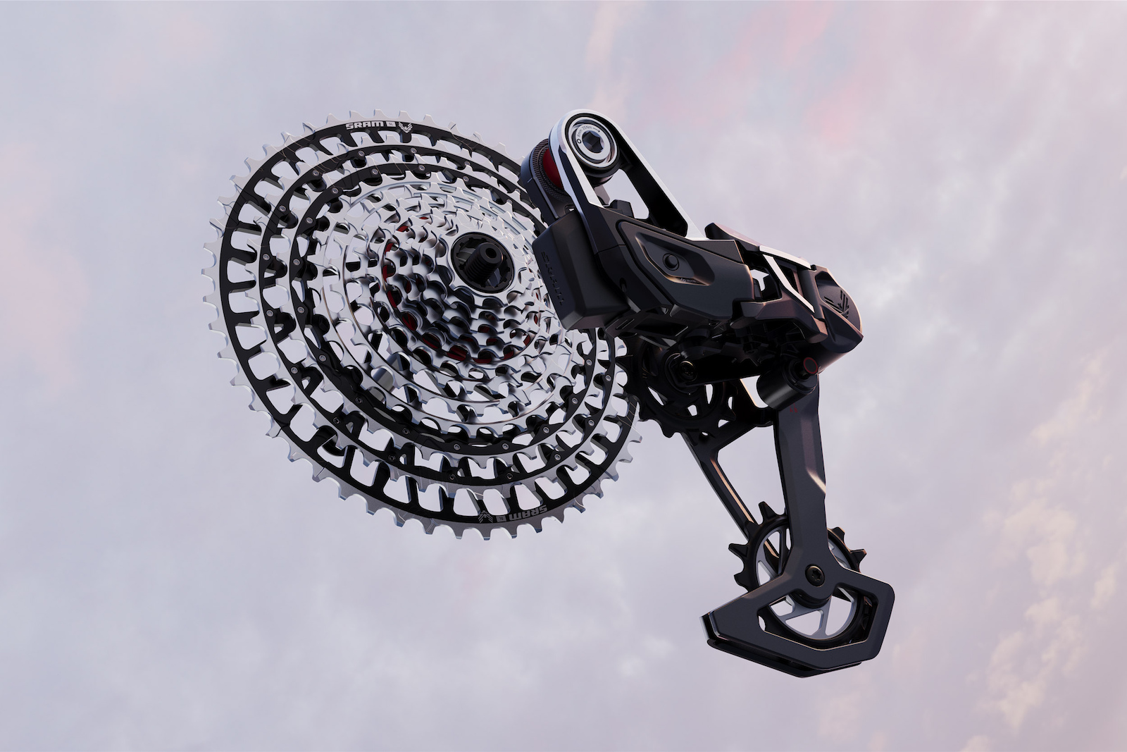 Sram sale derailleur lineup