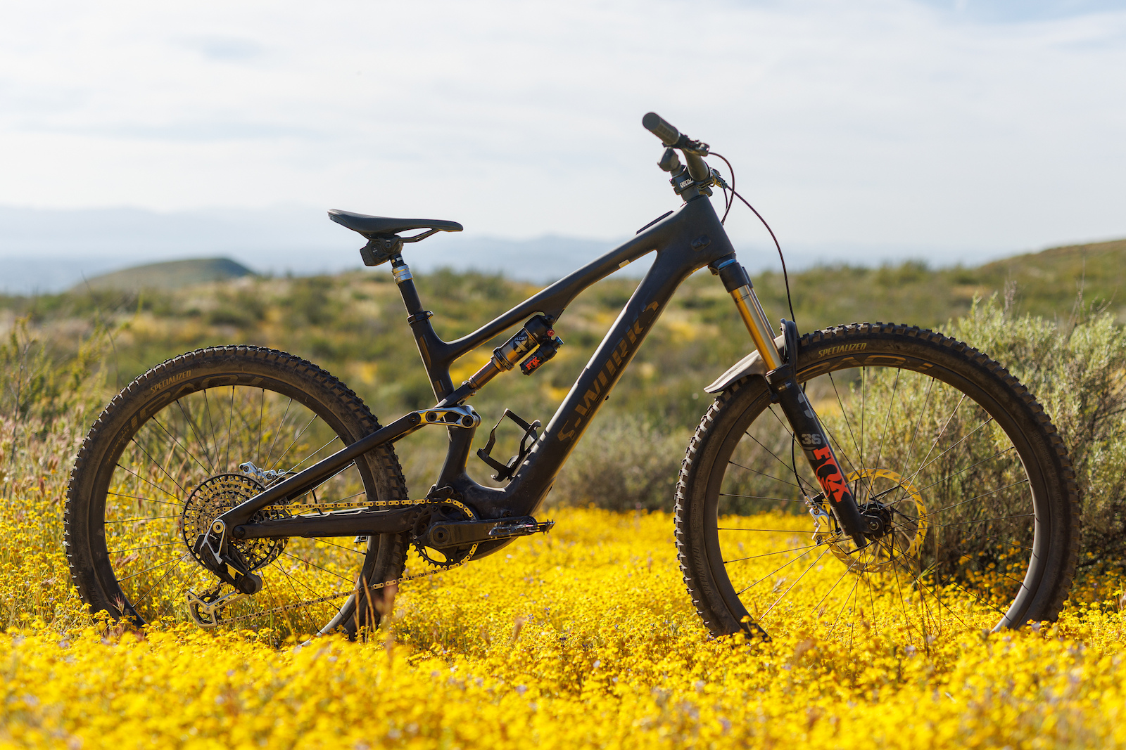 First Ride Specialized Turbo Levo SL The Electric Stumpjumper