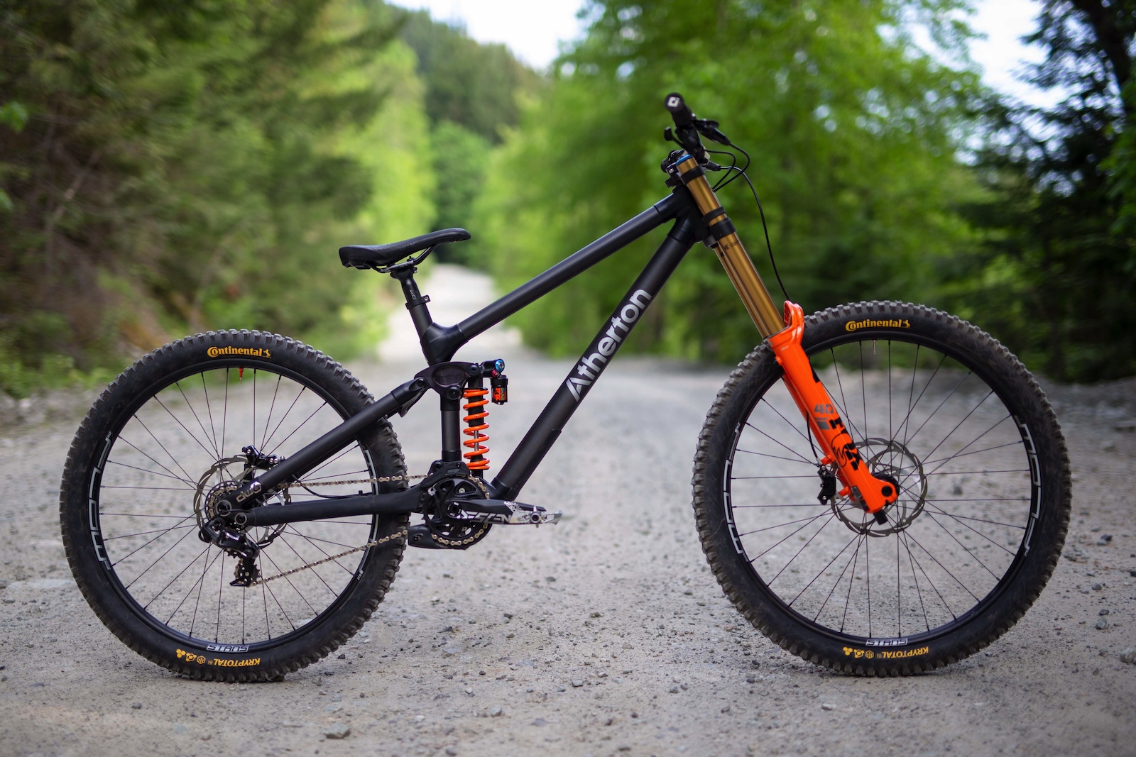 atherton enduro bike