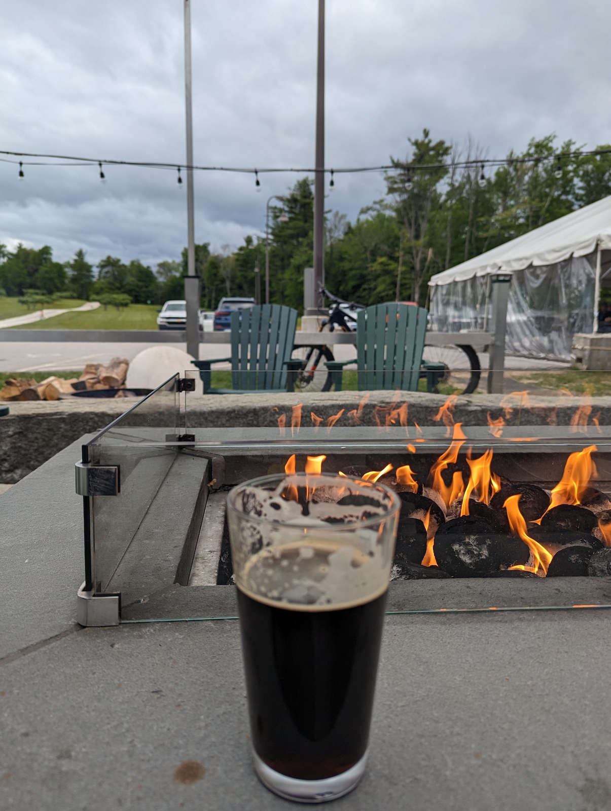 Norbrook Farm Brewery and Trails!
