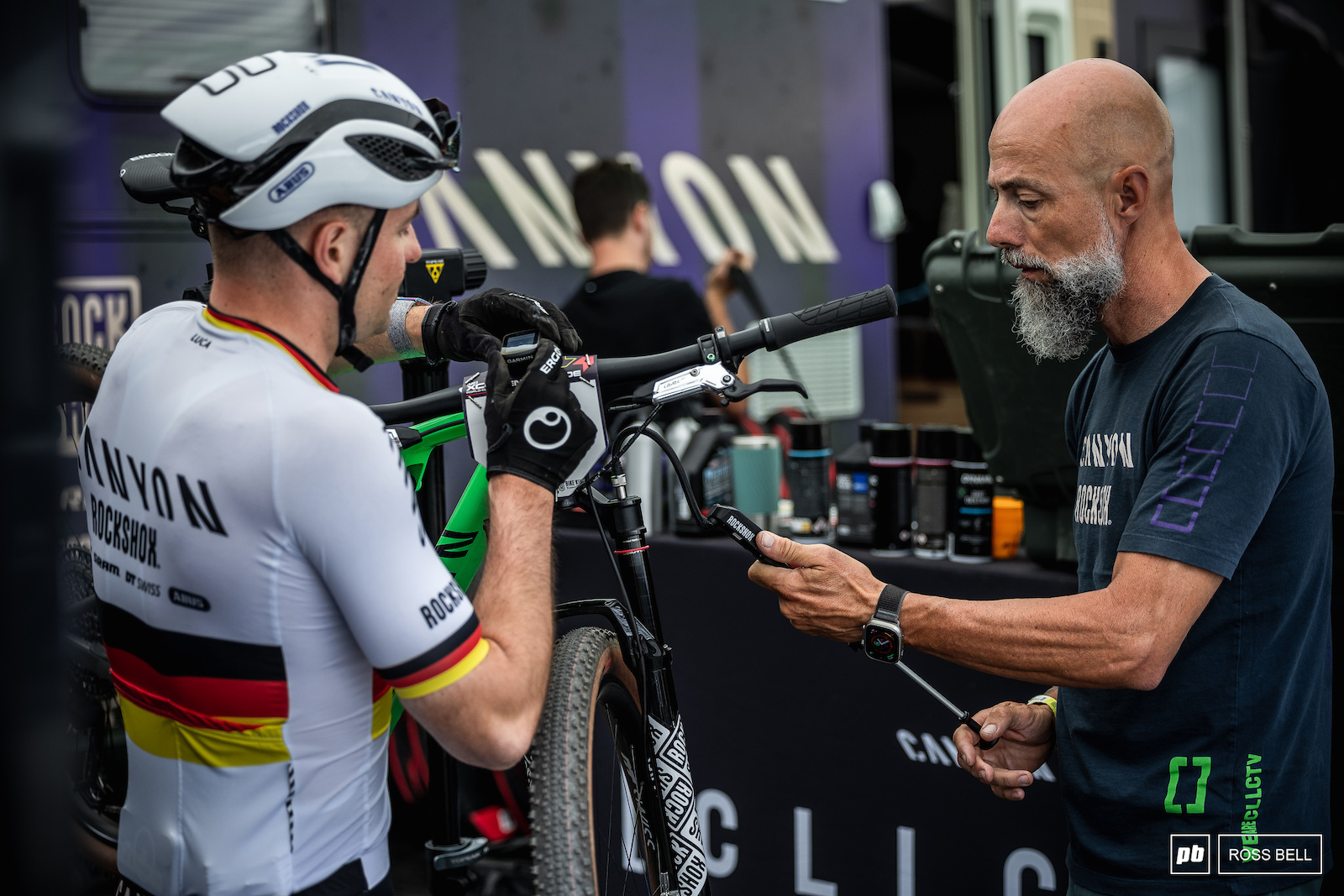 Nino Schurter Receives Penalty Fine at the Lenzerheide XC World