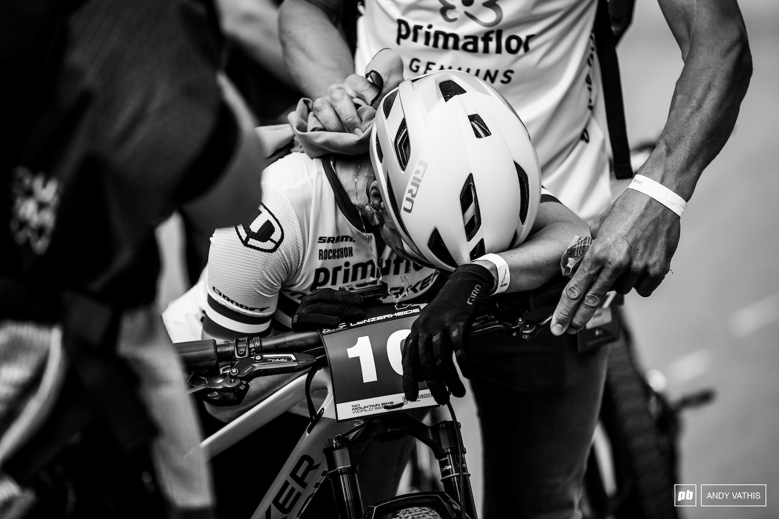 Nino Schurter Receives Penalty Fine at the Lenzerheide XC World