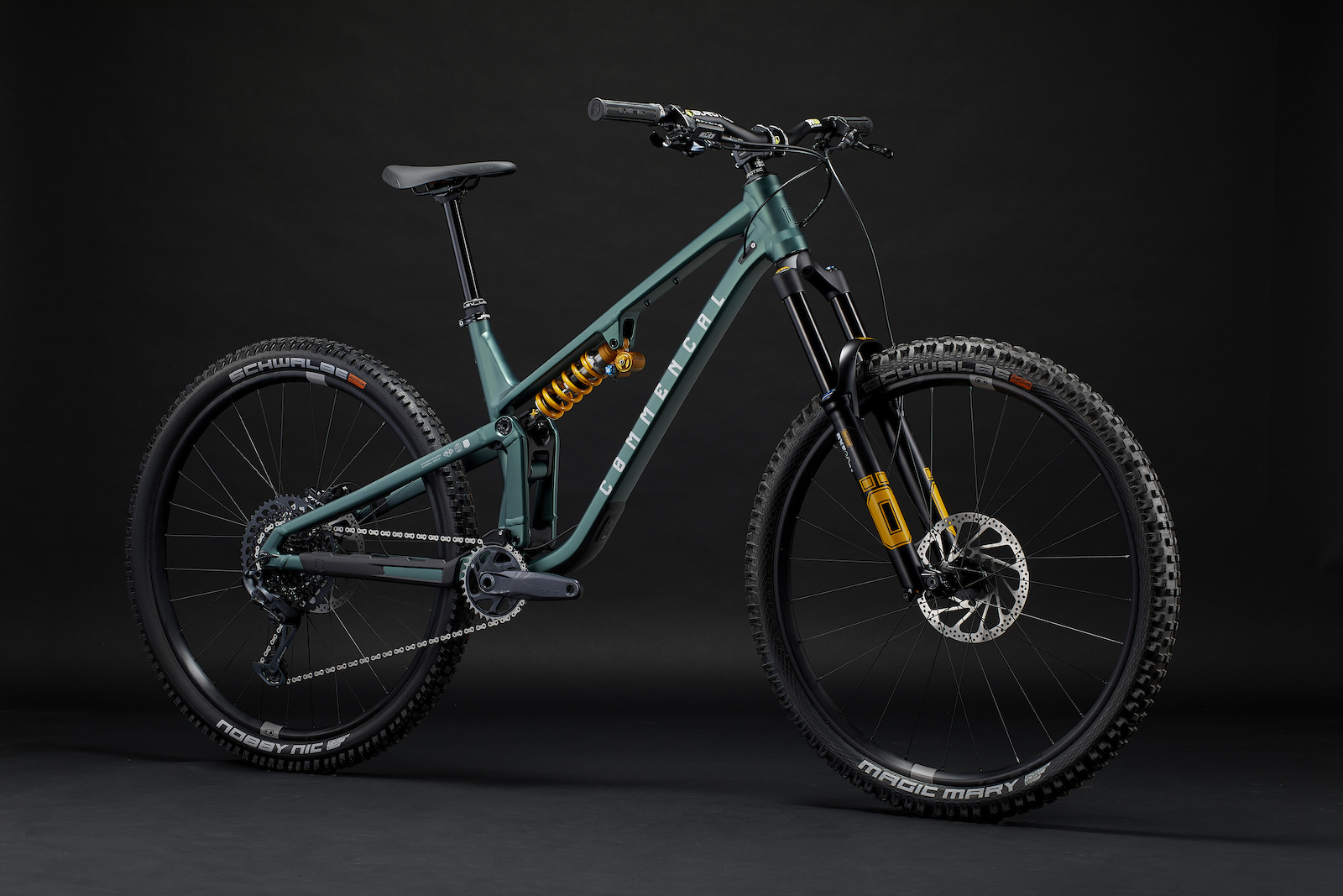 First Look 2024 Commencal Meta V5 Pinkbike