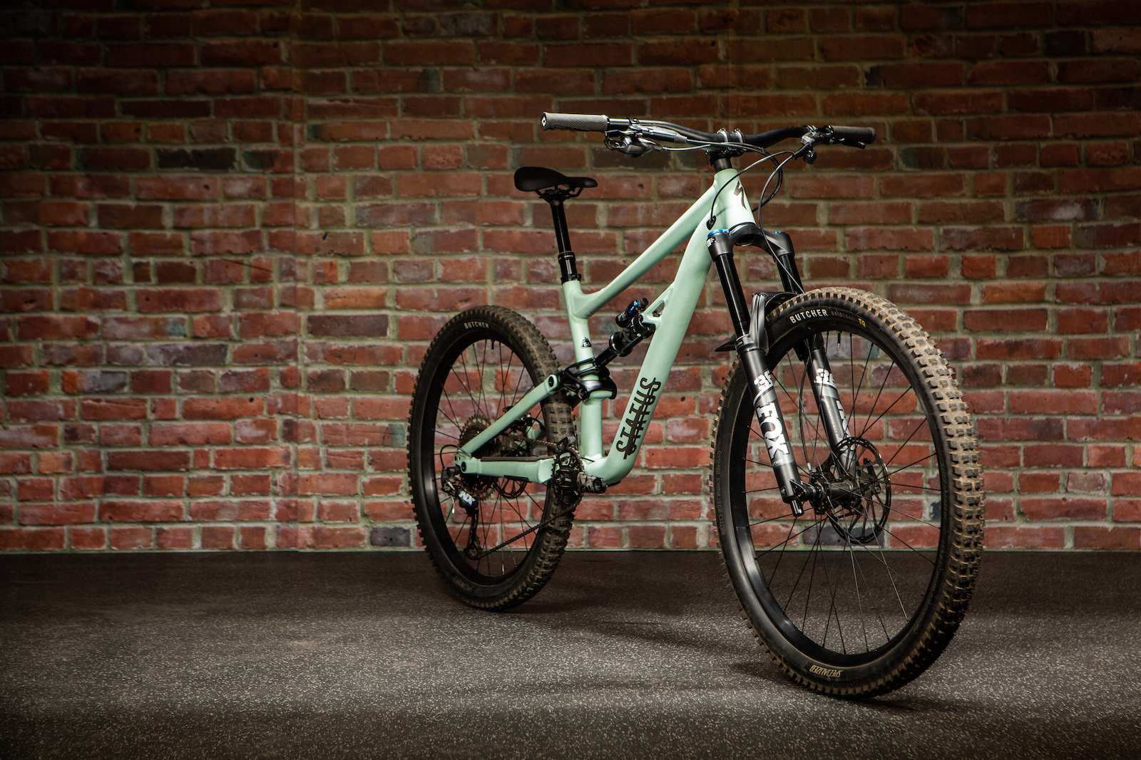 Vision enigma best sale 29er frame