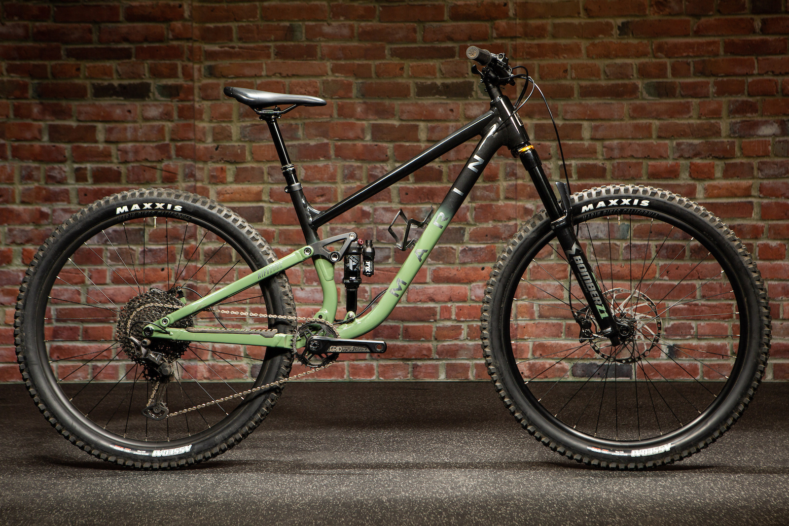 Value Field Test: Marin Rift Zone - Pinkbike