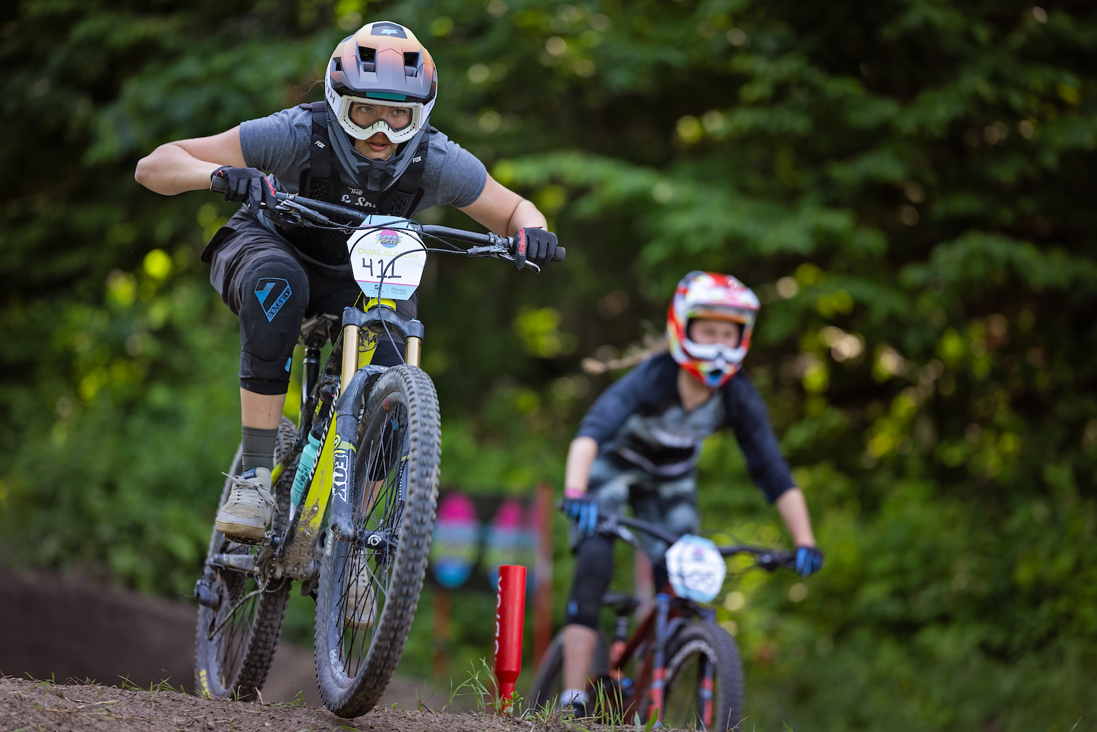 Photo Report: Crankworx Summer Series Canada - Horseshoe Resort