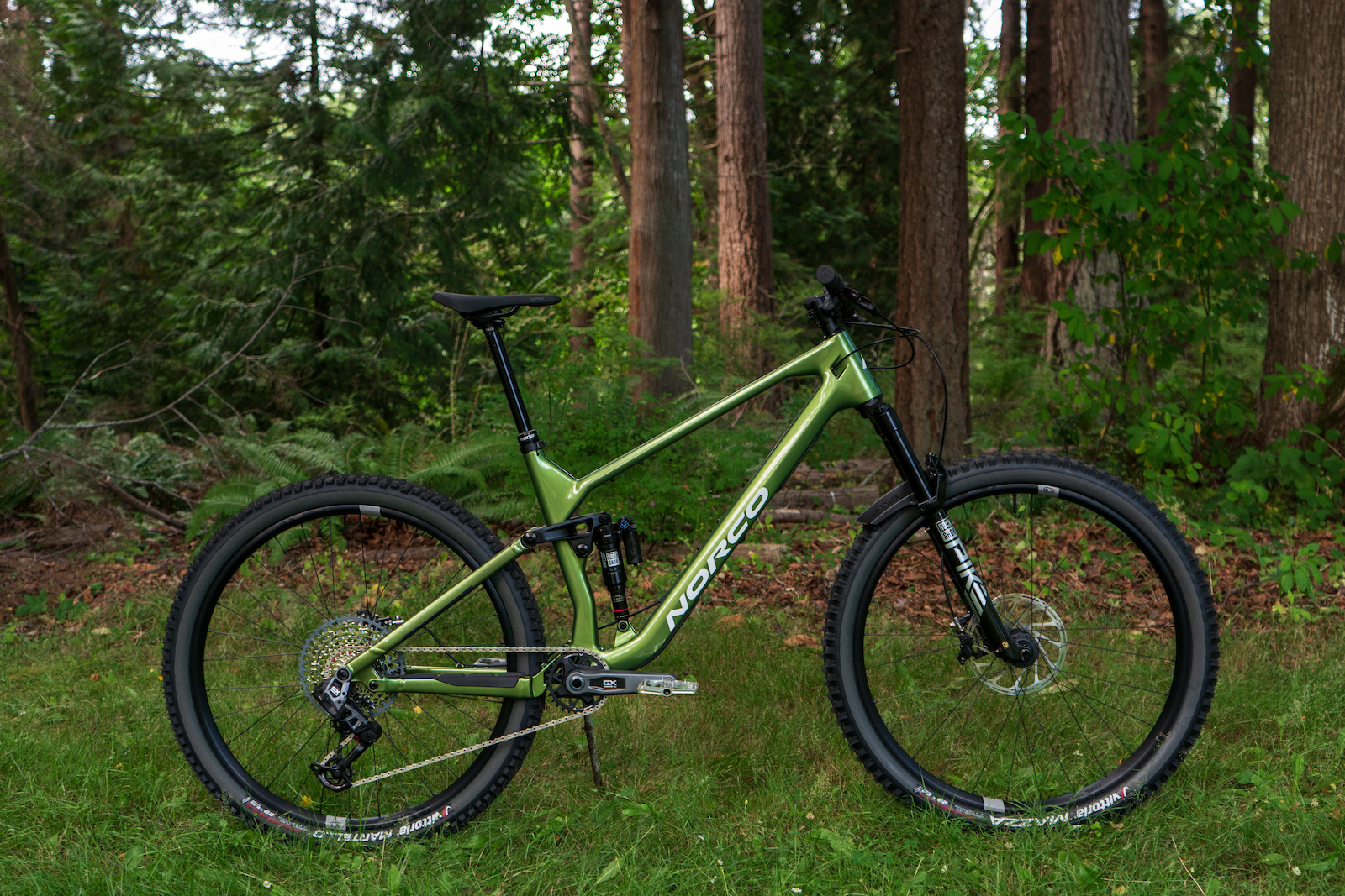 norco full suspension price