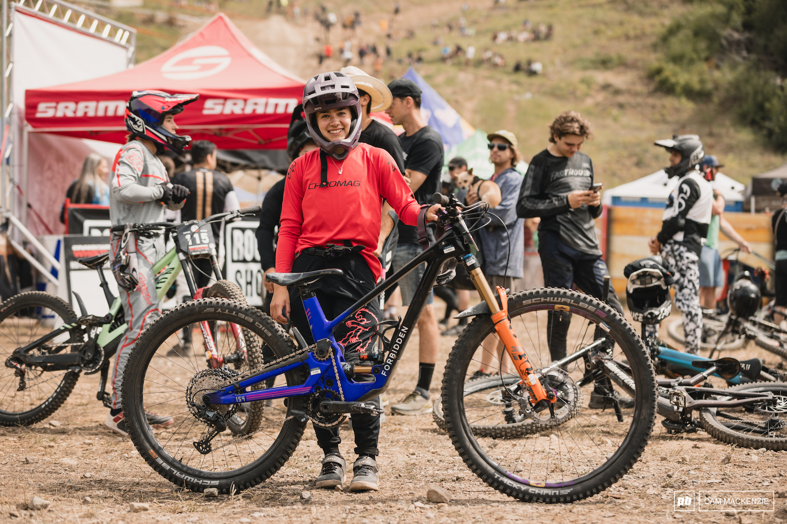 25 Race Bikes from the Downhill at Crankworx Whistler 2023 - Pinkbike