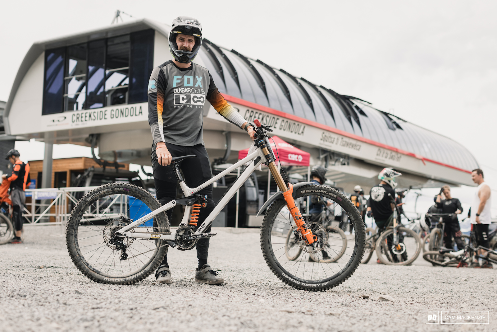 25 Race Bikes from the Downhill at Crankworx Whistler 2023 - Pinkbike