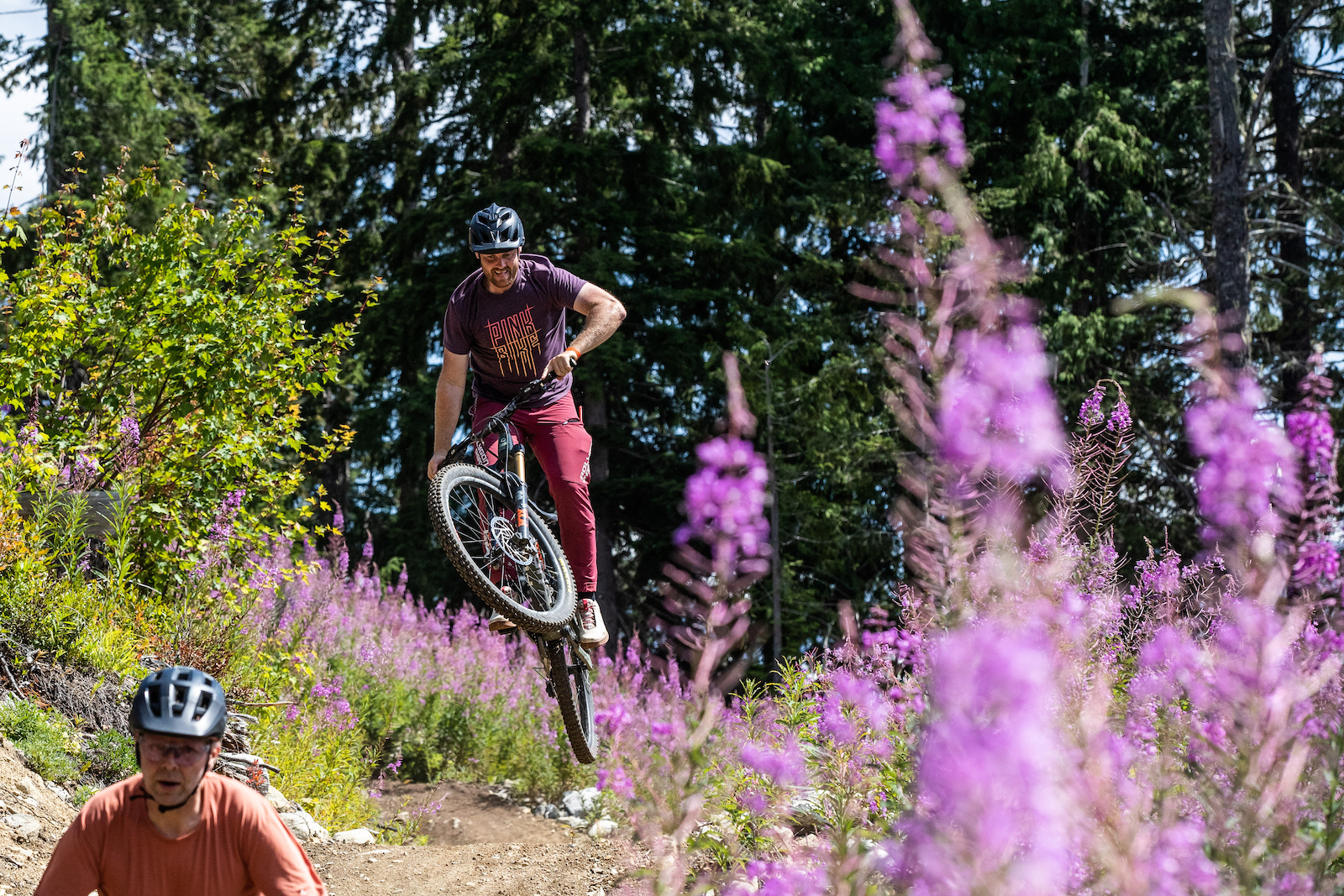 Photo Epic: Pinkbike's 2023 Whistler Heli Drop - Pinkbike
