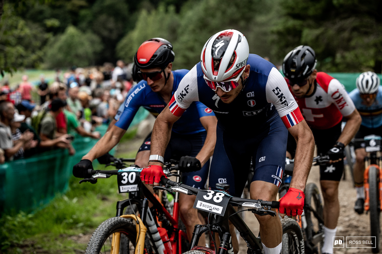 Elite XC Results from the Glentress XC World Champs 2023 - Pinkbike